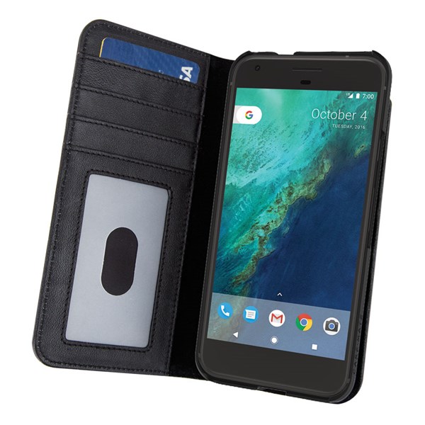 Google Pixel Leather Case